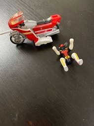 伏魔三劍俠 hotwheels Bandai