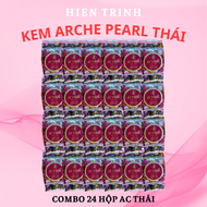 Combo 12 - 24 hộp kem dưỡng ẩm Arche Thái - Arche Mỹ trắng da giảm mụn mờ thâm