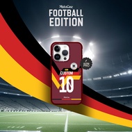 Customisable GER - Football Edition by Mutu Case (Ultra Pro) Compatible with iP16PROMAX [Mutu Case]