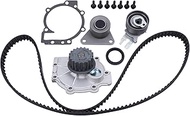 ApplianPar Water Pump and Timing Belt Kit Tensioner Idler Roller for Volvo C70 V70 S40 XC70 XC90 2.3
