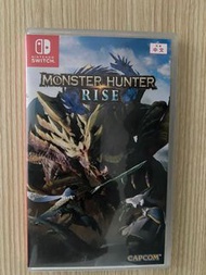 Switch Monster Hunter Rise