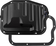 264-513 Lower Engine Oil Pan Sump with Drain Plug & Gasket for Nissan Altima Sentra L4 2.5L 2002-200