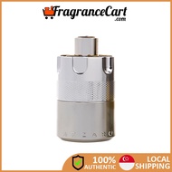 [FragranceCart] Azzaro Wanted EDP for Men (100ml/Tester) Brand New Authentic Perfume Azaro Eau de Pa