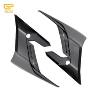 ปีกมอเตอร์ไซค์ ปีกข้างมอเตอร์ไซค์ winglet ครอบถัง CB650R 2018-2022