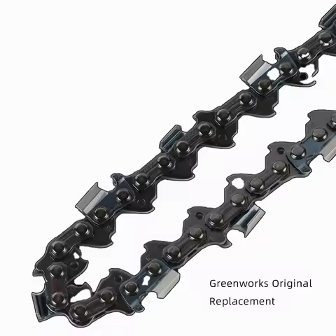 Chainsaw Chains For Greenworks Low Kickback 40v 80v 82v Polesaw Onehand Chain Saw Electric Saw Origi