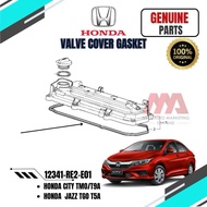 VALVE COVER GASKET HONDA CITY TMO CITY T9A HONDA JAZZ TGO/T5A HONDA CRZ(12341-RE2-E01)