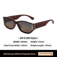 gm | Retro Polarized Sunglasses