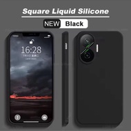 Case poco F7 / poco F7 Pro Softcase Premium Liquid Silicone Casing Back Cover