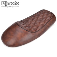 Motorcycle Hump Custom Vintage Saddle Cafe Racer Seat For CB200 CB400 CB500 CB550 CB650 GN250 CL200 