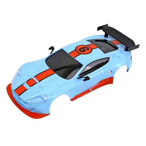 1/28 RC Car Asto Marti Body Shell Car Shell 98mm wheelbase for 1/28 TG Car WLtoys K969 K969 XRX HGD1