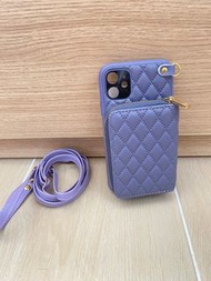 iPhone 11 case +bag