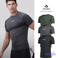 ANDAR Airtouch Men's A.R.M Short Sleeve