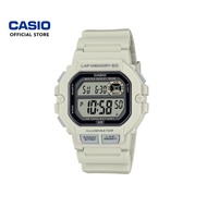 Casio General WS-1400H-8AV Beige Resin Band Men Watch