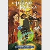 The Legend of Korra: Turf Wars Part Three