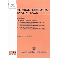 Federal Territories Syariah Laws