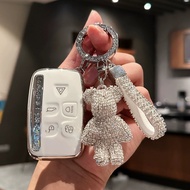 Landrover Range Rover Key cover Manhart Evoque Discovery Defender Defender110 Freelander Velar Bag