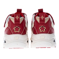 - 412- SKECHERS Girls Series D'lites- 319061LRDBK