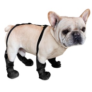 Going out Dog Shoes Anti-drop Dog Shoes Wear-Resistant Pet Shoes Waterproof Anti-Slip Dog Shoes Anti