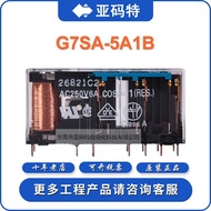 omron Omron G7SA-5A1B DC24Safety Relay10Foot Solid State Automotive Intermediate Relay