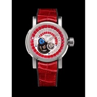 [Ready stock]Tomaz Watch Original RED King Royale Jam Tangan Tomaz Original Men's Watch