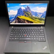 T480s Lenovo (i5) 超薄輕身筆電/ 14”1080 / Gen8代 i5-8250u / (16GRam. 256G NVMe SSD) / USB-C. Windows 10 Pro / 90%New▫️Slim Super Fast Gen8 i5 Notebook ,大量現貨 , 歡迎公司訂購!