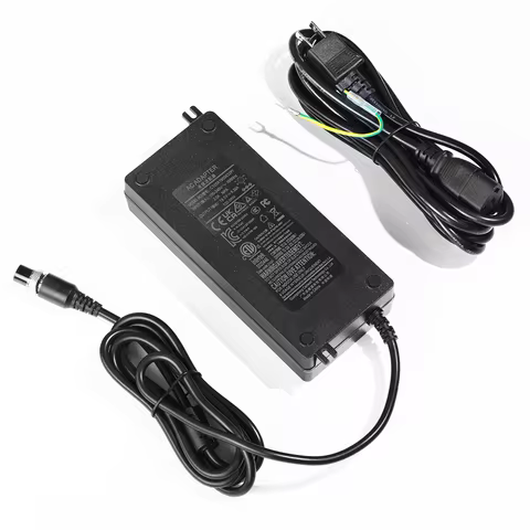 Ulanzi 120W Cable Ulanzi AD-1 120W V-Mount Light Power Adapter for Ulanzi VL-120Bi /VL-120C COB Ligh