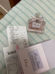 Dior 香水 miss Dior