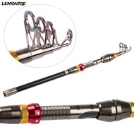 LEMONTRE 1.8m 2.1m 2.4m 2.7m 3.0m 3. Carbon Fiber Winter High Quality Sea Pole Pen Pole