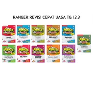[NEW 2025] Ranger Revisi Cepat UASA KSSM 2025 1.2.3