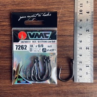 HOOK VMC 7262 size 6/0