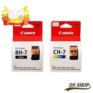 Canon BH-7+ Canon CH-7 (มีกล่อง) หัวพิมพ์ G-Serries,G2000,G3000,G4000,G1010,G2010,G3010,G4010 #หมึกสี  #หมึกปริ้นเตอร์  #หมึกเครื่องปริ้น hp #หมึกปริ้น   #ตลับหมึก