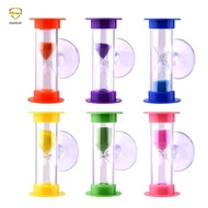 Colorful Sand Shower Timer 2 Minute Timer for Optimum Water Efficiency