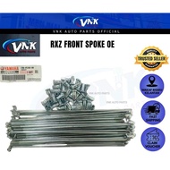 RXZ FRONT SPOKE PARTS HIGH QUALITY