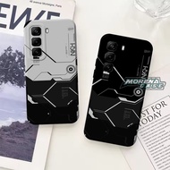 Infinix Hot 60i - Hot 60 4G - Hot 50 Pro Plus - Hot 50 4G - Hot 50 Pro - Hot 50 5G - Softcase - Wate