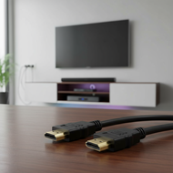 Long HDMI to HDMI HD 1.4 Cable Gold Plated for PC Projector Monitor Display  Kabel HDMI ke HDMI Panj