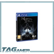 PlayStation 4 Mortal Shell