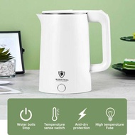 Kaisa Villa Electric Heater Water Kettle Thermos Initan Ng Tubig Appliances For