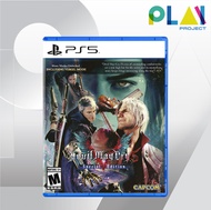 [PS5] [มือ1] Devil May Cry 5: Special Edition [แผ่นแท้] [PlayStation5] [เกมps5]