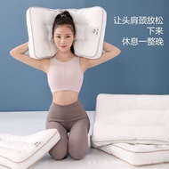 Mercury Home Textile Pillow Class A Cloud Pillow Pillow Core Fiber Pillow Bedding