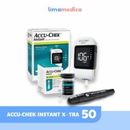 Accu Chek Instant Meter - Alat Tes Gula Darah - Glucometer