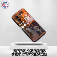 AC5-Case OPPO A5-ANIME Motif-Softcase OPPO A5-Casing OPPO A5-Silicone OPPO A5
