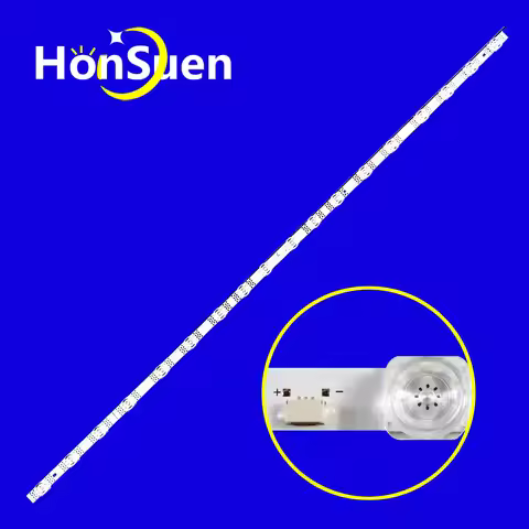 LED backlight for TCL F43A-ZS 43S11 18*1-A15 43HR330M18A0 V4 43S453 43S455 43S45 43S451 43S452 43S45