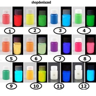 9-Color Luminous Paint for Office Use (Amended: adding information to office use) 9-Color Anti-Lumin