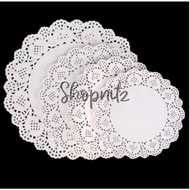 Doiley Paper Lace Paper Dolly Paper Doilies Jar Coasters 150pcs Dolly Paper Doyley Paper