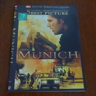 DVD " MUNICH" UNIVERSAL PICTURES ERIC BANA/ - DANIEL CRAIG