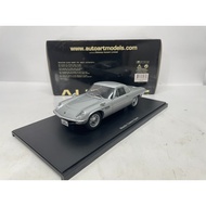 Autoart 1/18 Mazda Cosmo Sport Metal Silver Original Bag Brand New Product Buy It Always in the Box 