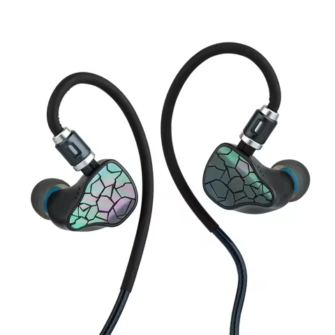 Pre-order THIEAUDIO HYPE 4 MKII Upgraded 2DD + 4BA Hybrid IEM with Completely Redesigned for Perform