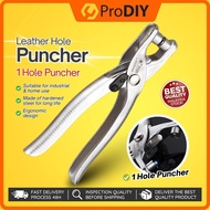 1 Hole Puncher Hole Puncher Heavy Duty Hole Puncher Belt Round Hole Puncher Penebuk Lubang Tali Ping