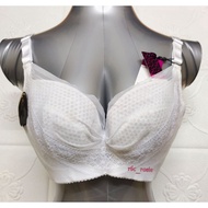 44D/100D PLUS SIZE BRA - WIRED