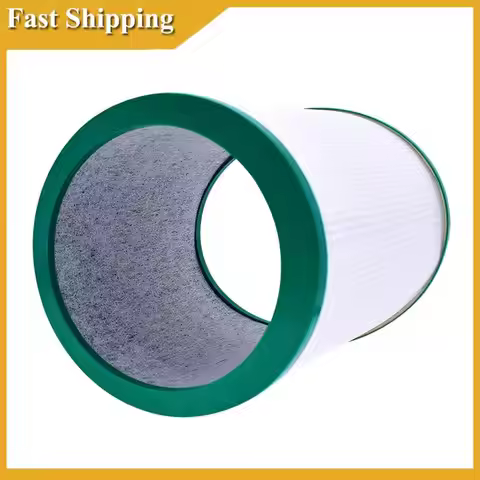 TP02 HEPA Filter Replacement Accessories For Dyson Pure Cool Link TP01, TP02, TP03, BP01, AM11 Tower